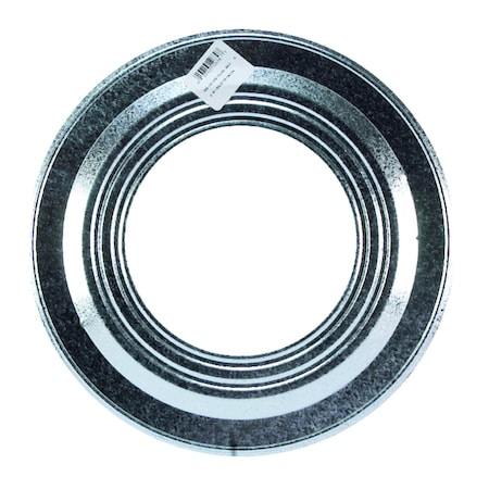 Selkirk Selkirk 5 in. D 28 Ga. Aluminum Pipe Collar 105460